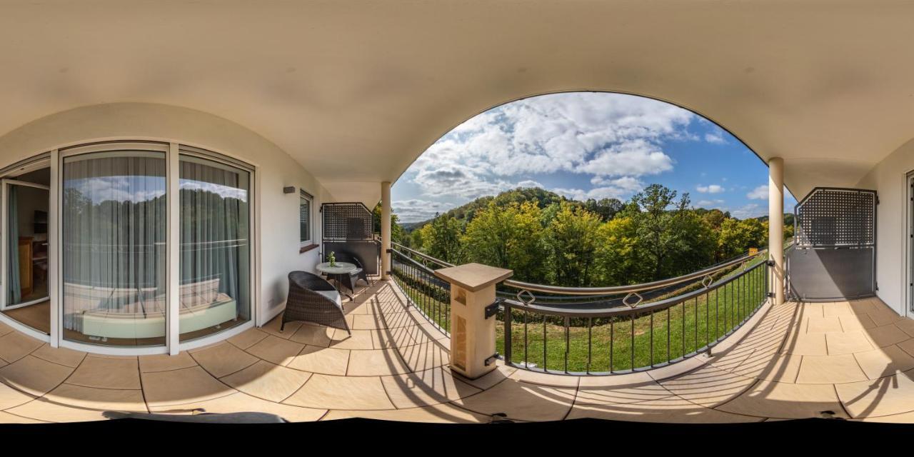 Hotel Spechtshaardt Rothenbuch Bagian luar foto