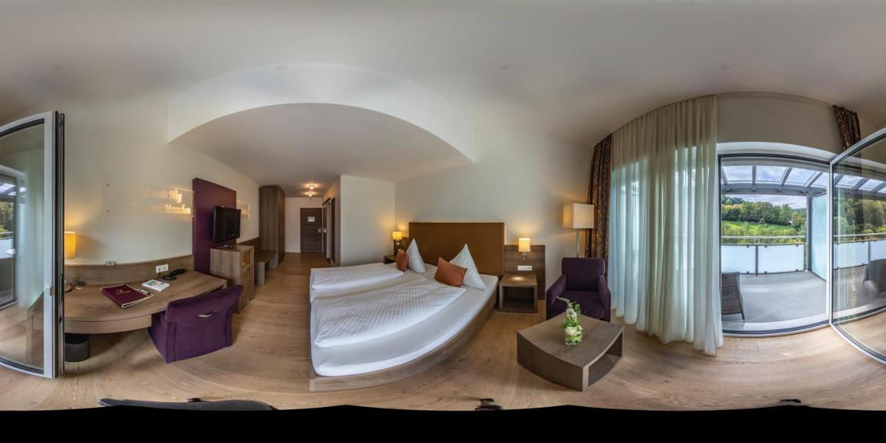 Hotel Spechtshaardt Rothenbuch Bagian luar foto