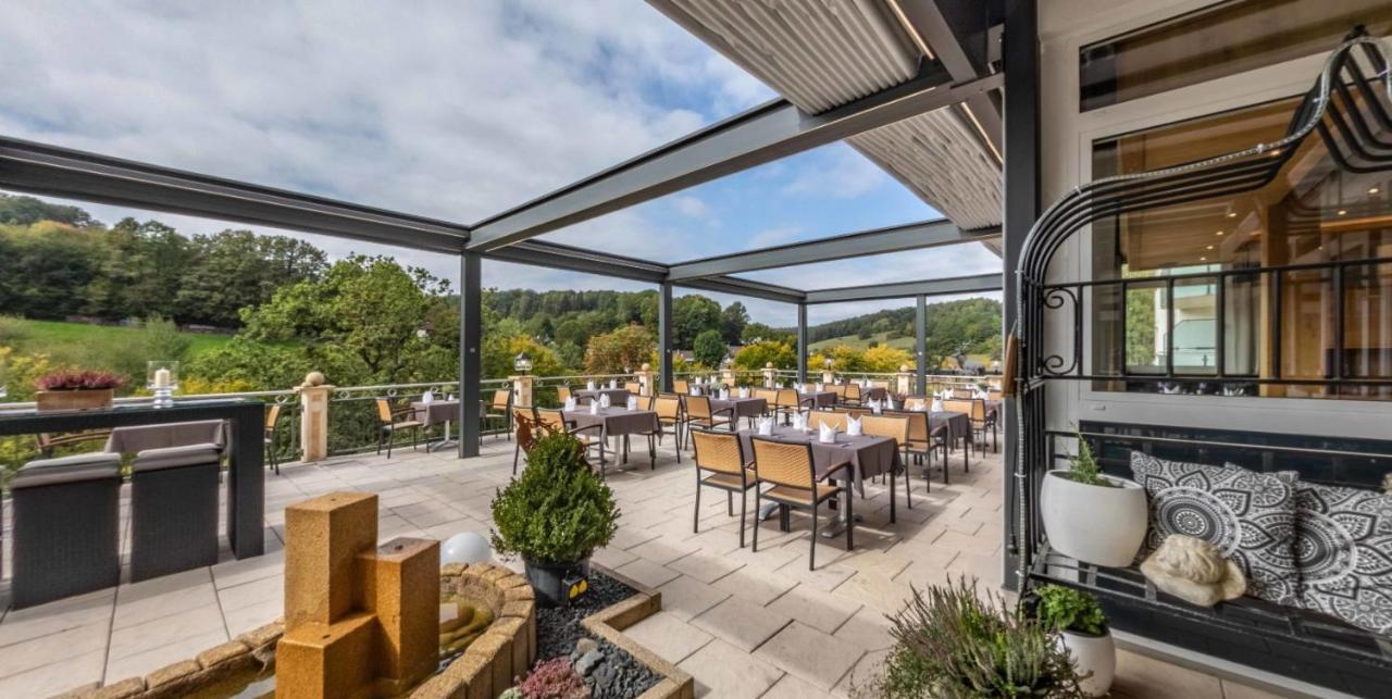 Hotel Spechtshaardt Rothenbuch Bagian luar foto