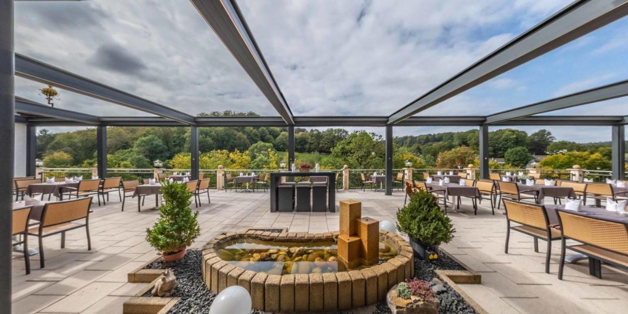 Hotel Spechtshaardt Rothenbuch Bagian luar foto