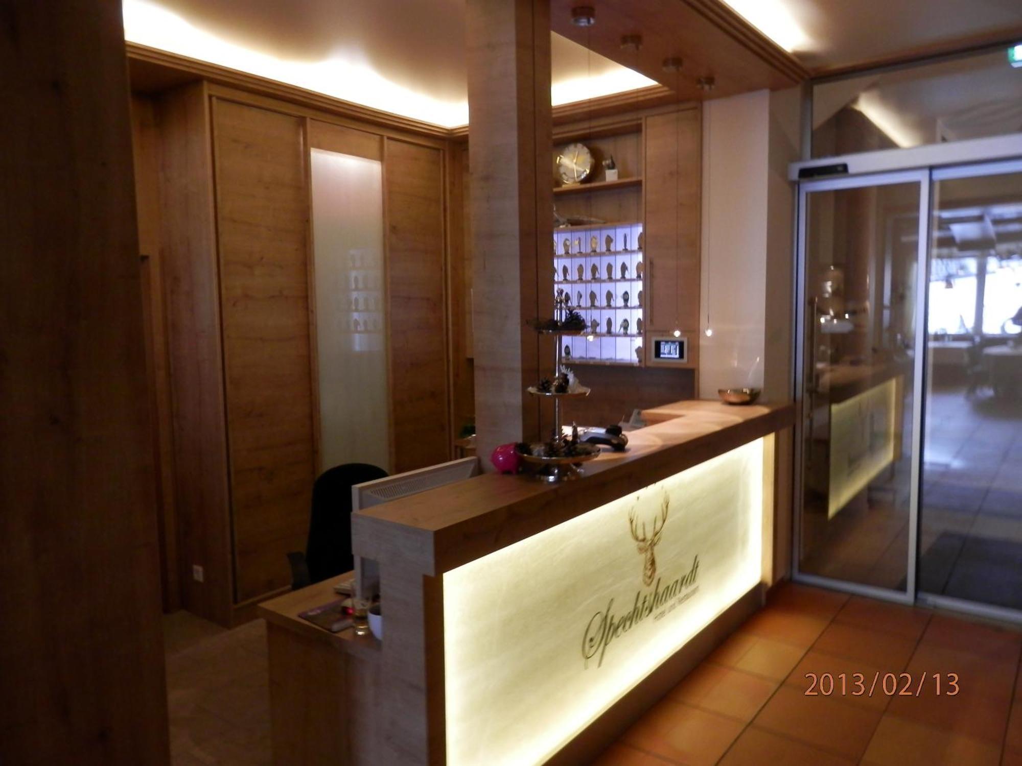 Hotel Spechtshaardt Rothenbuch Bagian luar foto
