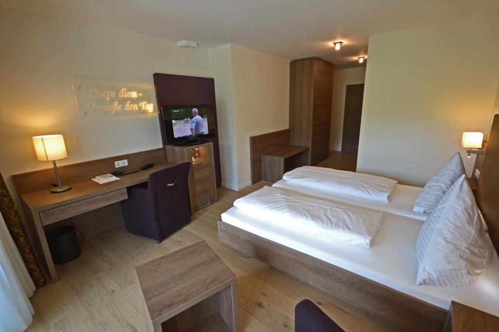 Hotel Spechtshaardt Rothenbuch Bagian luar foto