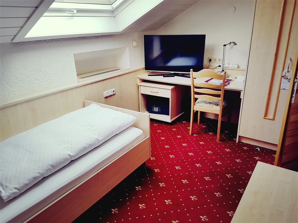 Hotel Spechtshaardt Rothenbuch Bagian luar foto
