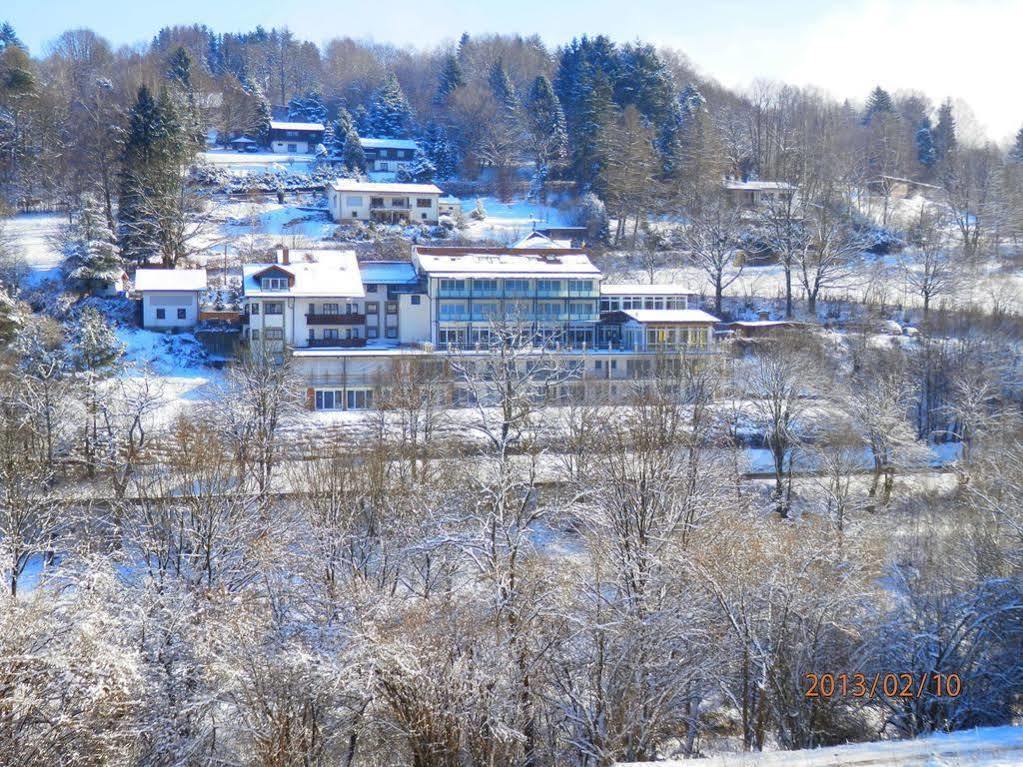 Hotel Spechtshaardt Rothenbuch Bagian luar foto